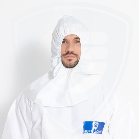 Gorro de astronauta desechable de precio barato sin máscara para seguridad personal